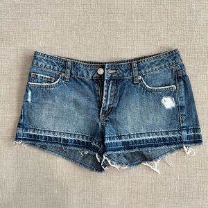 Delia’s Jean Shorts